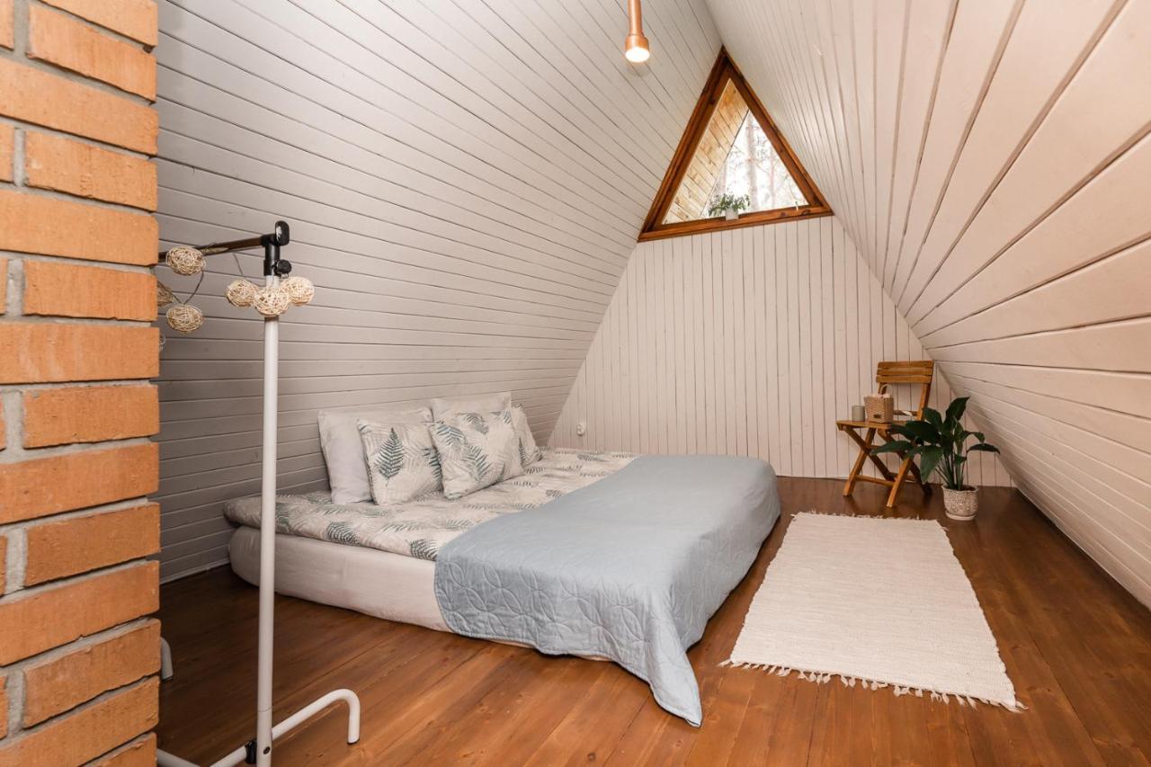 Maro Guesthouse With Sauna Vaana-Joesuu Exteriör bild