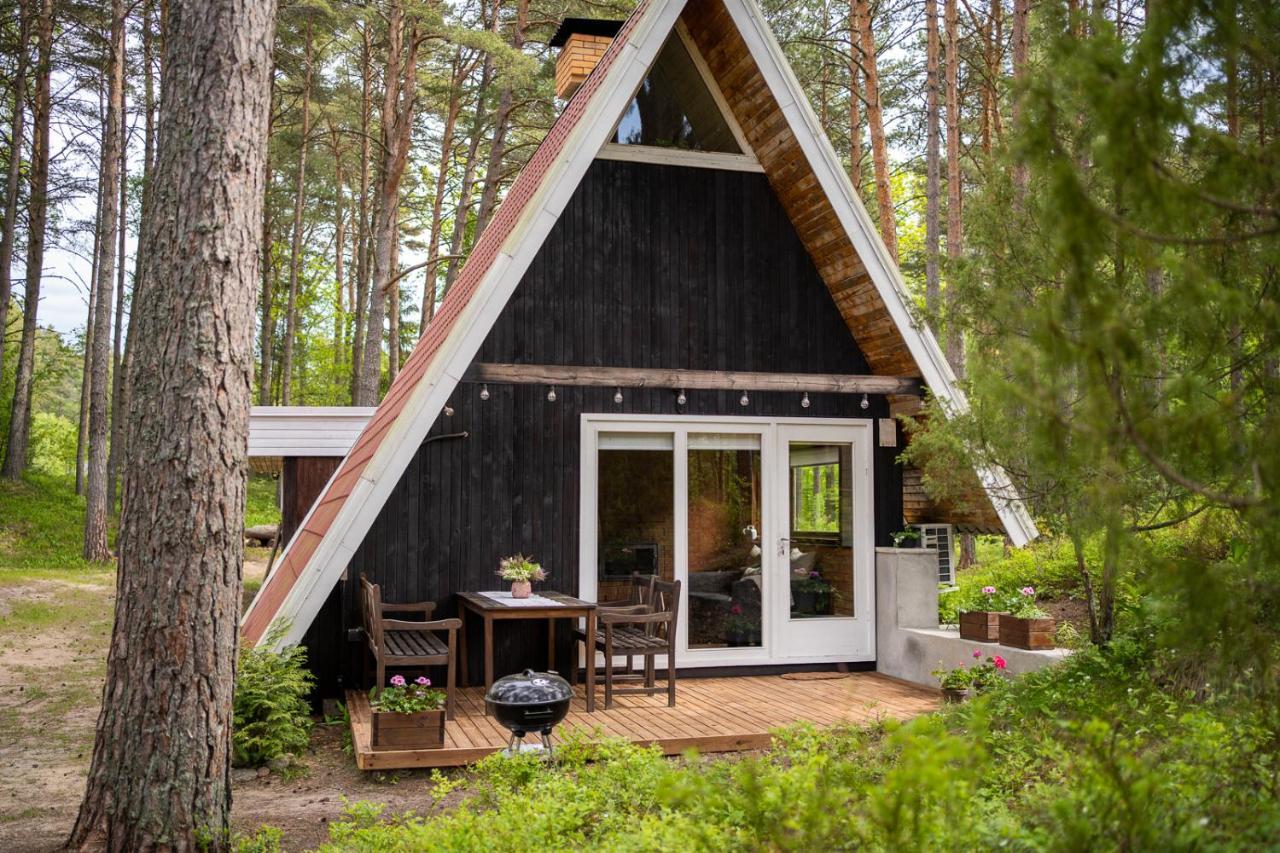 Maro Guesthouse With Sauna Vaana-Joesuu Exteriör bild
