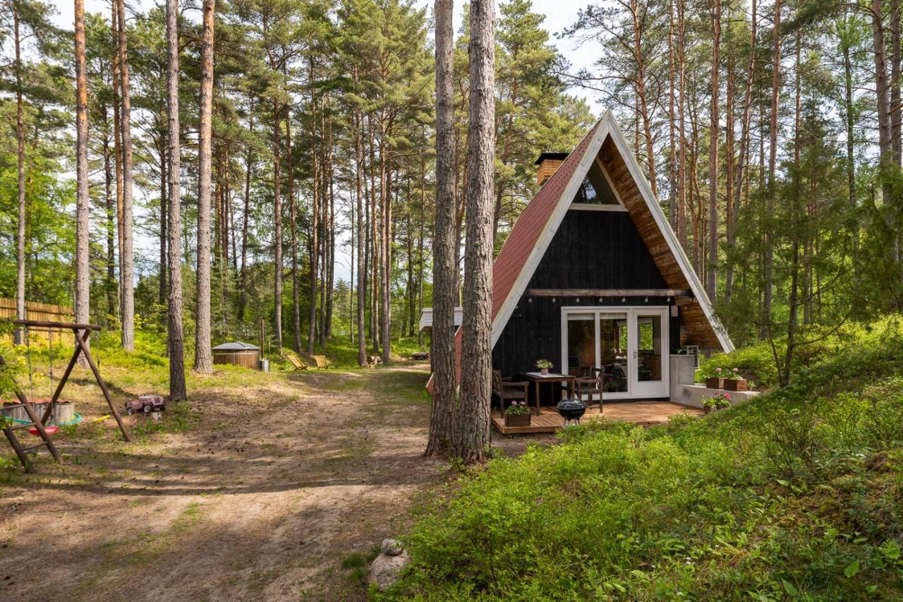 Maro Guesthouse With Sauna Vaana-Joesuu Exteriör bild