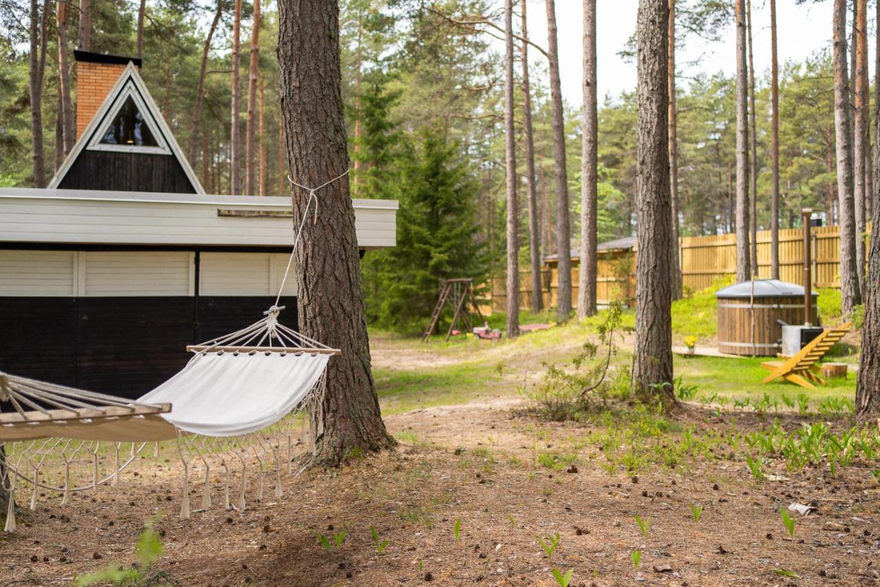 Maro Guesthouse With Sauna Vaana-Joesuu Exteriör bild